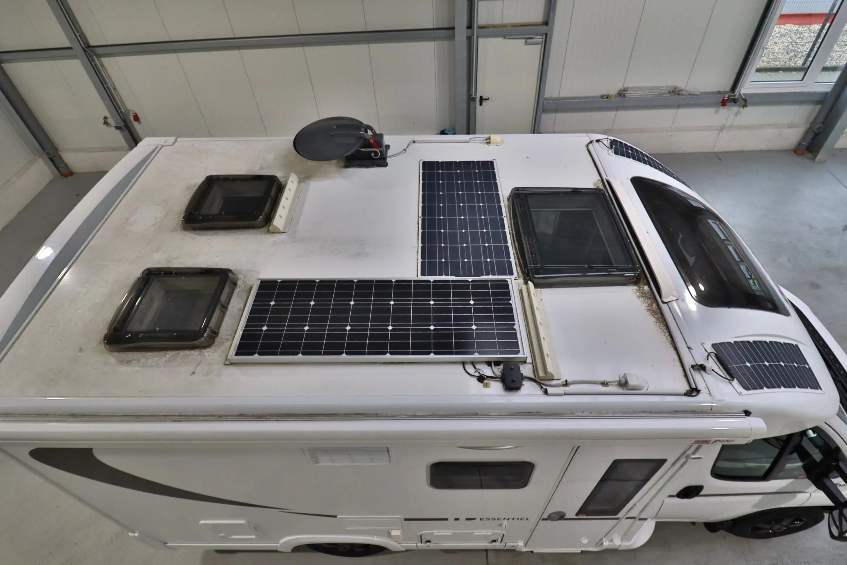 PILOTE P 600 Essentiel